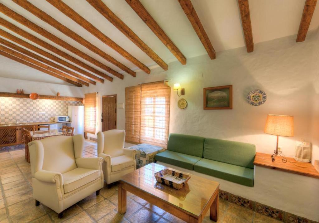 Hacienda Los Majadales Conil De La Frontera Exterior photo